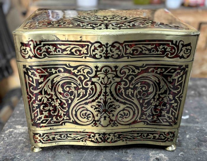 Ebénisterie Mathieu Vath