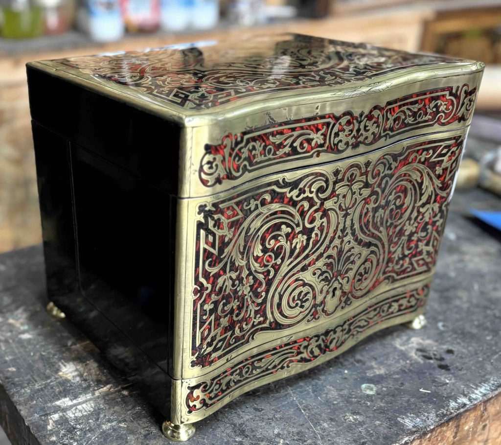 Ebénisterie Mathieu Vath