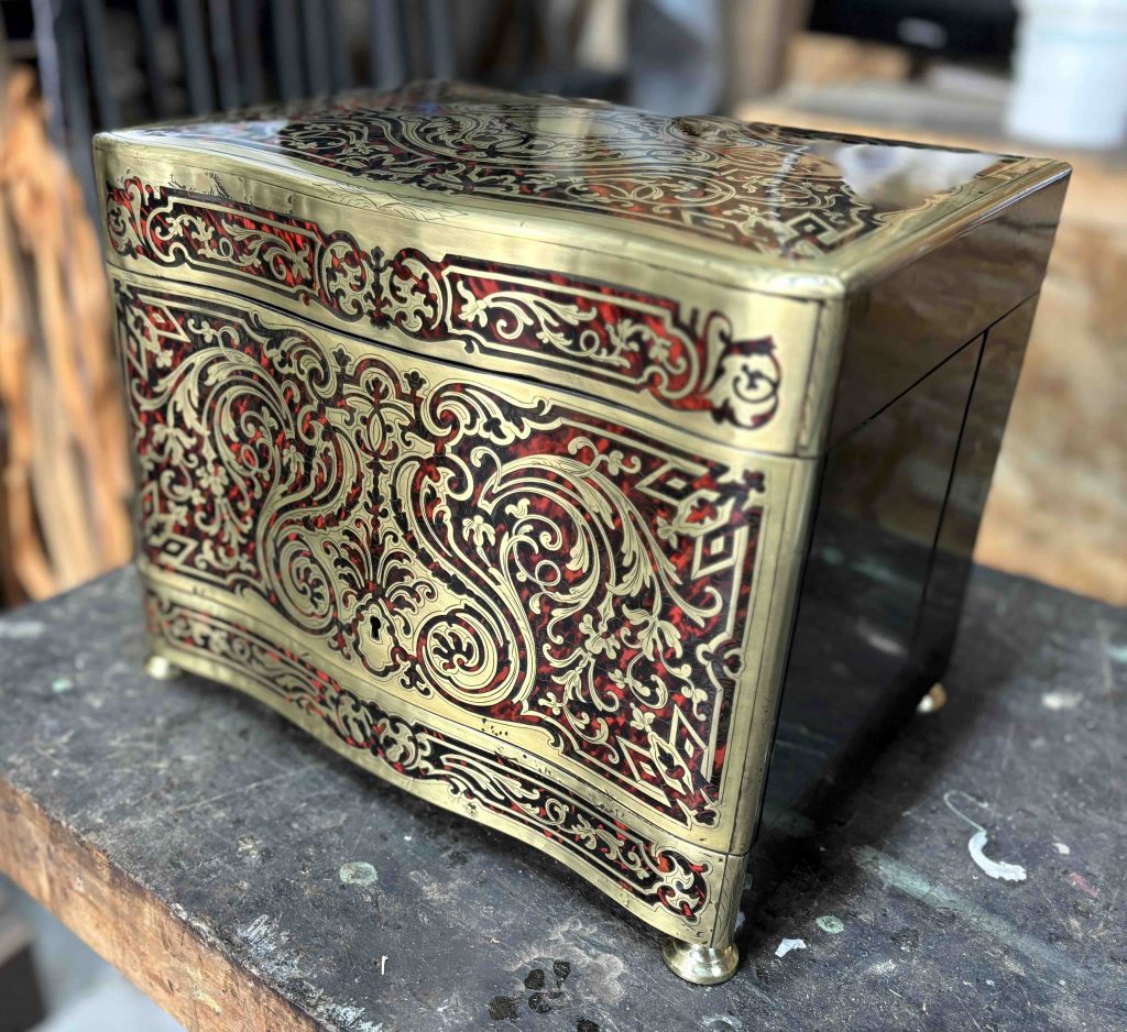 Ebénisterie Mathieu Vath