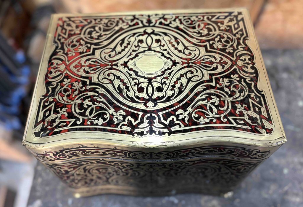 Ebénisterie Mathieu Vath