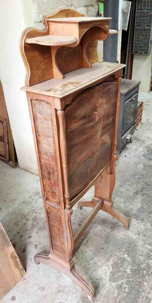 Ebénisterie Mathieu Vath