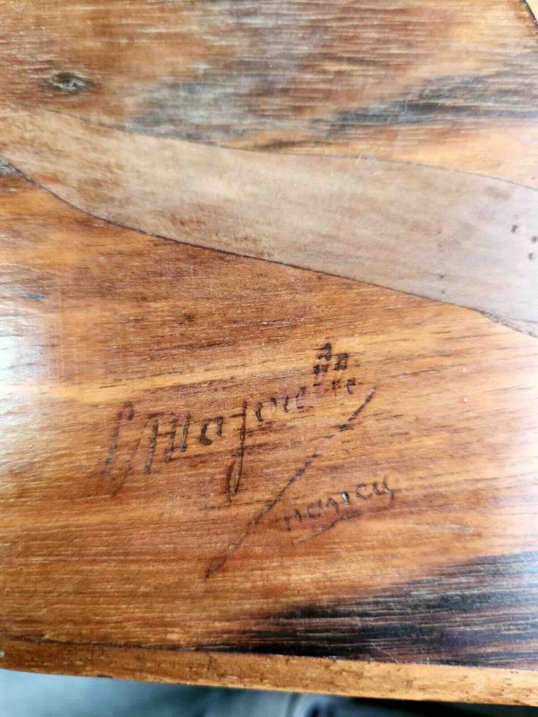 Ebénisterie Mathieu Vath