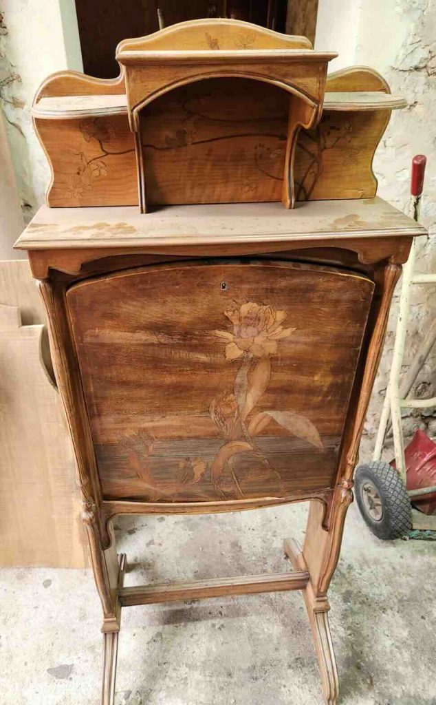 Ebénisterie Mathieu Vath