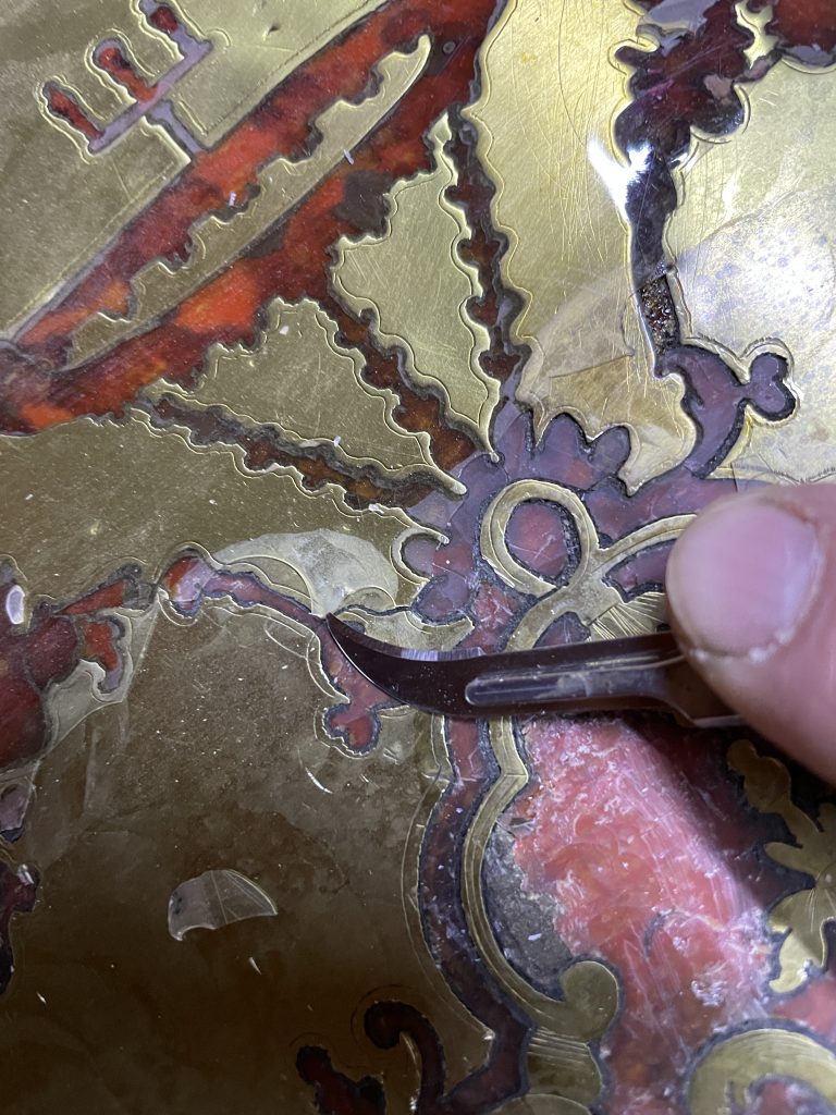 Savoir-faire de l'atelier