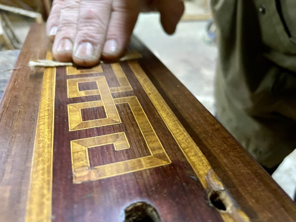 Savoir-faire de l'atelier