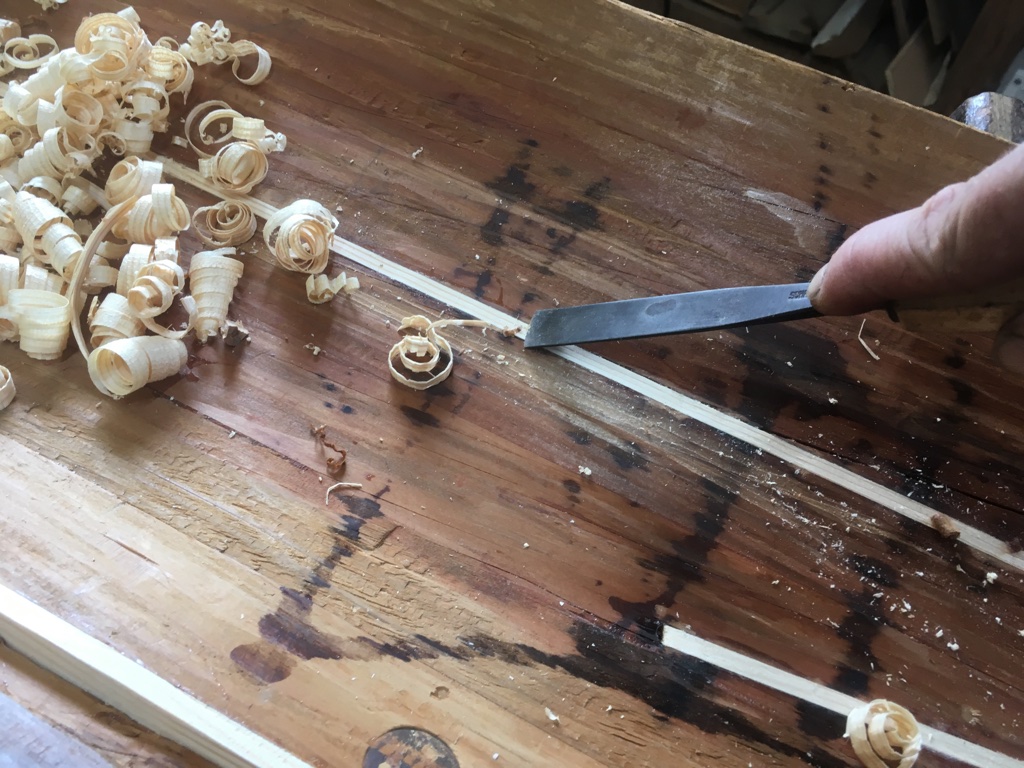 Savoir-faire de l'atelier